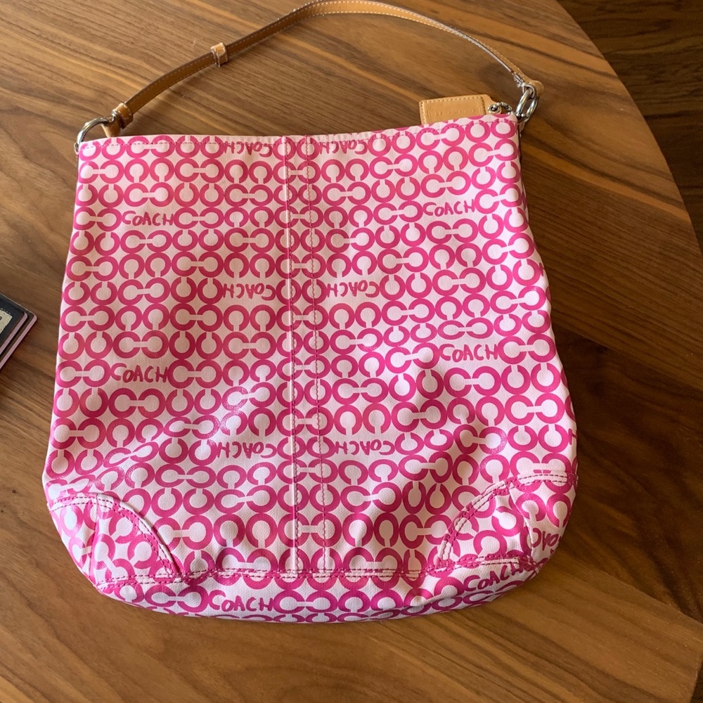 Coach Shoulder Bag